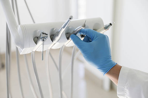 Professional Dental technician working in Wilmington, DE